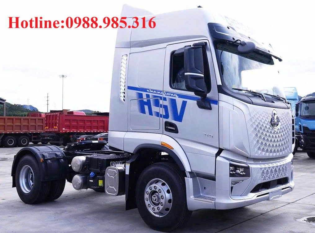 Đầu kéo 1 cầu chenglong H5V
